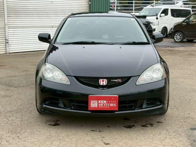 インテグラタイプR 2.0　ワンオーナー　レカロシート　パワステ　パワーウィンドウ　純正アルミホイール　ABS　キーレスエントリー　横滑り防止装置　エアコン　盗難防止装置 2WD 2000