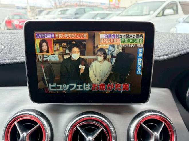 ベンツCLAクラス CLA250 4マチック 4WD　ナビ　バックカメラ　ETC　キーレスエントリー　シートヒーター　エアコン　クルーズコントロール　ABS　盗難防止装置　パワステ　パワーウィンドウ　横滑防止装置　パーキングアシスト　アイドリングストップ 正規輸入車 2000