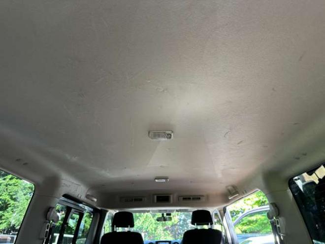 キャラバンNV350 2.5 プレミアムGX ロングボディ ディーゼルターボ 4WD　ナビ/Bカメラ/ETC/プッシュスタート 2500