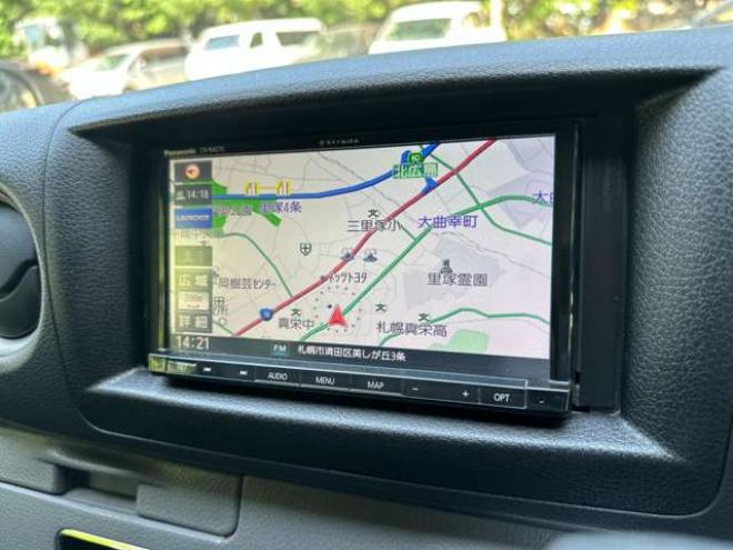 キャラバンNV350 2.5 プレミアムGX ロングボディ ディーゼルターボ 4WD　ナビ/Bカメラ/ETC/プッシュスタート 2500