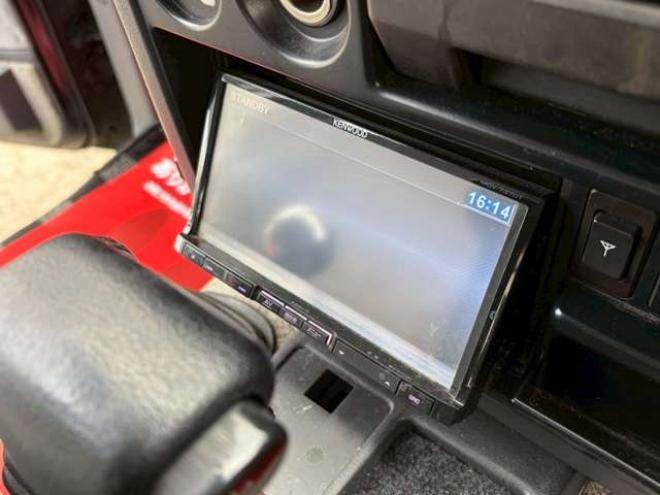 サファリ4.2 エクストラ標準ルーフグランロード ディーゼル 4WD　リフトアップ　パワステ　パワーウィンドウ　社外グリル　全塗装済　リアヒーター　デフロック　社外キーレス 4200