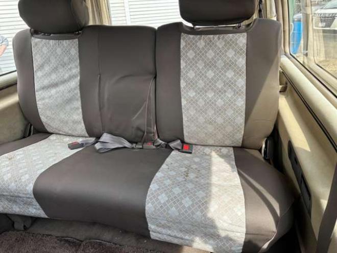 キャラバン3.0 リムジン　ワンオーナー/社外AW/クルコン/サンルーフ 2WD 3000