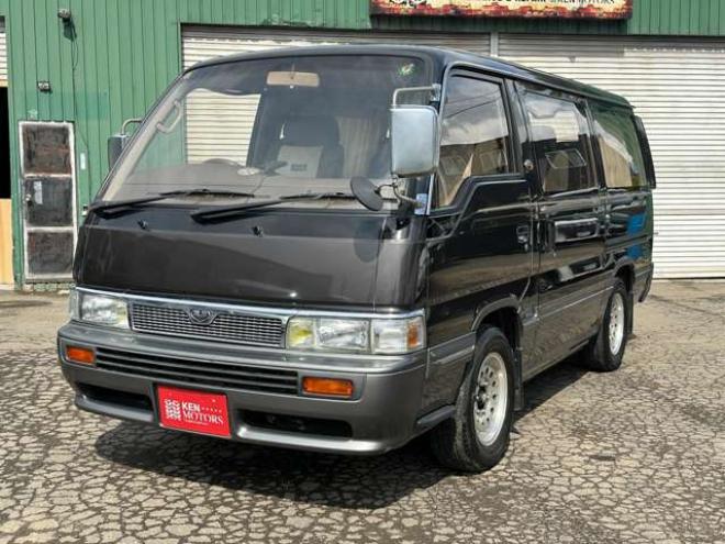 キャラバン3.0 リムジン　ワンオーナー/社外AW/クルコン/サンルーフ 2WD 3000