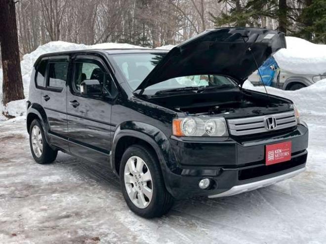 クロスロード2.0 20X HIDエディション 4WD　 2000