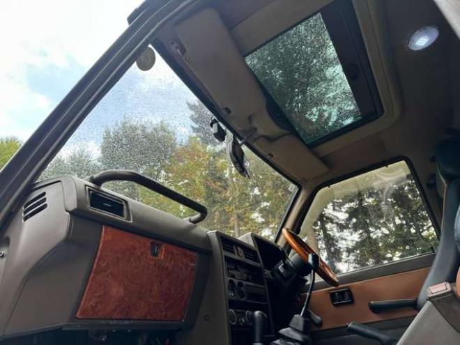 サファリ4.2 エクストラ標準ルーフAD ディーゼル 4WD　リフトアップ　リアヒーター　社外サンルーフ　ドライブレコーダー　ETC　可倒式リアシート　パワステ　社外アルミホイール　社外オーディオ　マッドタイヤ　全塗装済　ターボ 4200