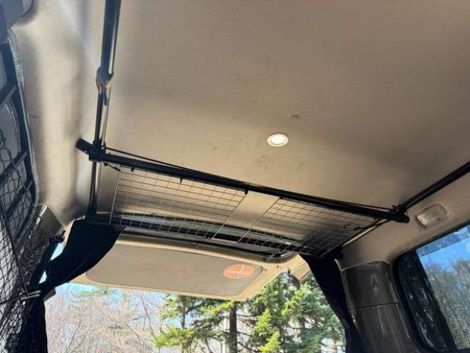 タウンエースバン1.5 GL 4WD　バックカメラ　エアコン　ドライブレコーダー　ETC　パワステ　パワーウィンドウ　ABS　キーレスエントリー　ベッドキット　寒冷地仕様　全塗装済 1500