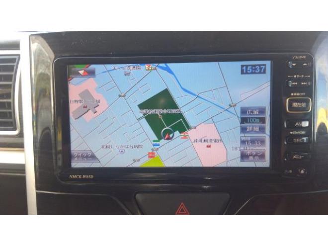 タントカスタムX　トップエディションSA 4WD 660 5Dr