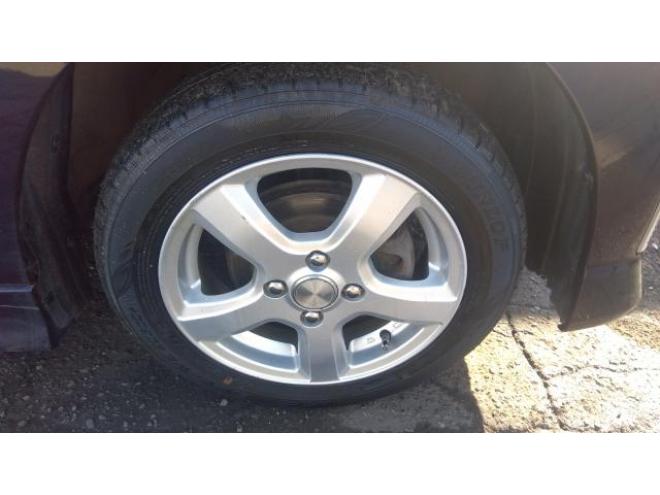 タントカスタムX　トップエディションSA 4WD 660 5Dr