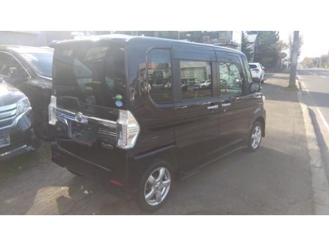 タントカスタムX　トップエディションSA 4WD 660 5Dr