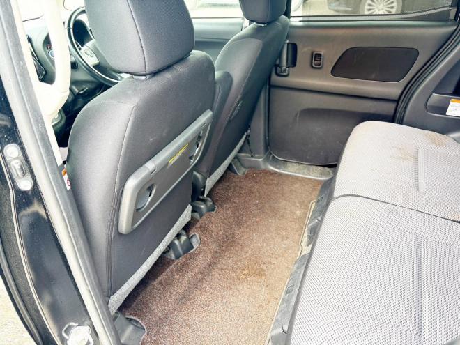 デイズルークス660ライダーハイウェイスターXGベース4WD　ローンが不安な方＜優遇ローン＞本州仕入 1年保証　両側パワースライドドア