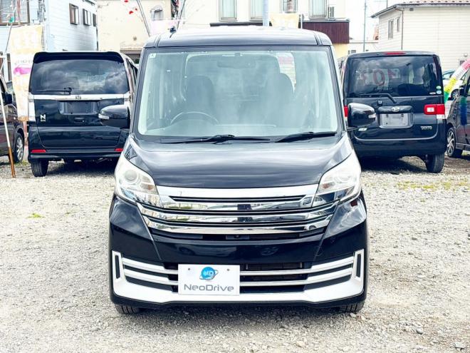 デイズルークス660ライダーハイウェイスターXGベース4WD　ローンが不安な方＜優遇ローン＞本州仕入 1年保証　両側パワースライドドア