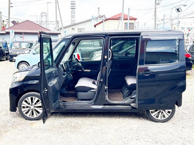 デイズルークス660ライダーハイウェイスターXGベース4WD　ローンが不安な方＜優遇ローン＞本州仕入 1年保証　両側パワースライドドア