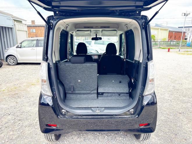 デイズルークス660ライダーハイウェイスターXGベース4WD　ローンが不安な方＜優遇ローン＞本州仕入 1年保証　両側パワースライドドア