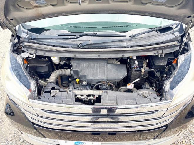 デイズルークス660ライダーハイウェイスターXGベース4WD　ローンが不安な方＜優遇ローン＞本州仕入 1年保証　両側パワースライドドア