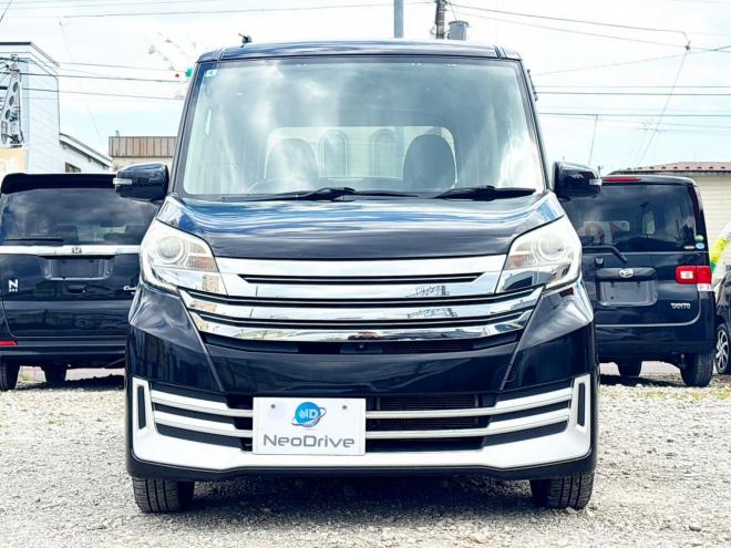 デイズルークス660ライダーハイウェイスターXGベース4WD　ローンが不安な方＜優遇ローン＞本州仕入 1年保証　両側パワースライドドア