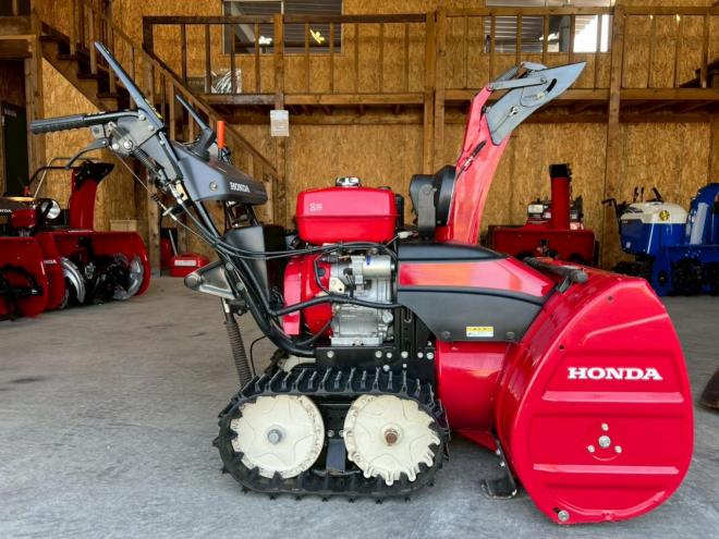 除雪機ホンダ　HSS970n（JX）クロスオーガー！61HR！