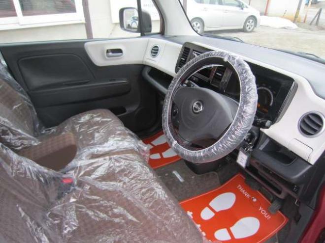 モコS FOUR 4WD　走行64000km 4WD シート&ミラーヒーター プライバシーガラス ETC 社外アルミ エンジンスターター 記録簿 夏タイヤ+ホイールセット積込み 車検令和9年3月1年間走行無制限保証付 660