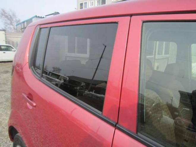 モコS FOUR 4WD　走行64000km 4WD シート&ミラーヒーター プライバシーガラス ETC 社外アルミ エンジンスターター 記録簿 夏タイヤ+ホイールセット積込み 車検令和9年3月1年間走行無制限保証付 660