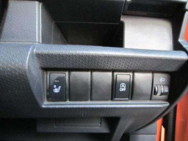 ハスラーG 4WD　2トーンルーフ 道外仕入れ 5速MT 4WD アイドリングストップ シートヒーターキーレス HID ドアバイザー プライバシーガラス 1年間走行無制限保証付 660