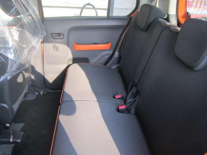 ハスラーG 4WD　2トーンルーフ 道外仕入れ 5速MT 4WD アイドリングストップ シートヒーターキーレス HID ドアバイザー プライバシーガラス 1年間走行無制限保証付 660