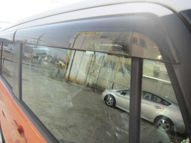 ハスラーG 4WD　2トーンルーフ 道外仕入れ 5速MT 4WD アイドリングストップ シートヒーターキーレス HID ドアバイザー プライバシーガラス 1年間走行無制限保証付 660