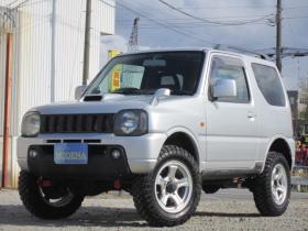 AZオフロード　XC 4WD　道外仕入れ リフトアップ 左右レカロシート 社外アルミ+MTタイヤ フォグ バイザー マフラー エンスタ 車検令和10年4月 スタッドレス+アルミセット積込み 1年間走行無制限保証付 660