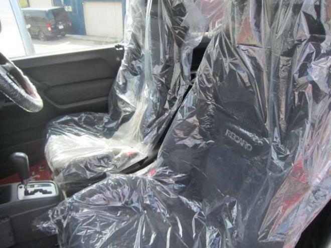 AZオフロードXC 4WD　道外仕入れ リフトアップ 左右レカロシート 社外アルミ+MTタイヤ フォグ バイザー マフラー エンスタ 車検令和10年4月 スタッドレス+アルミセット積込み 1年間走行無制限保証付 660