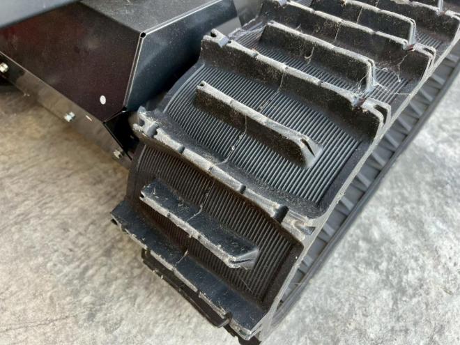 除雪機ホンダ　HSM1390i！ハイブリッド！左右旋回レバー！