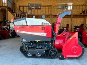 除雪機　WADO　SMX1392！ハイパワー！HST！オーガ油圧ローリング！