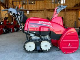 除雪機　ホンダ　HSS1170i！ハイブリッド！