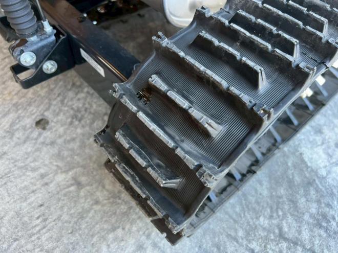 除雪機ホンダ　HSS1170i！ハイブリッド！