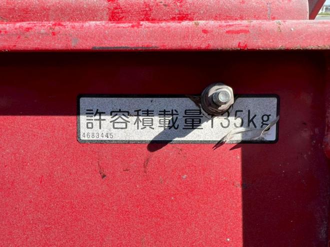 除雪機日立　ミニローダー　ML30-2！