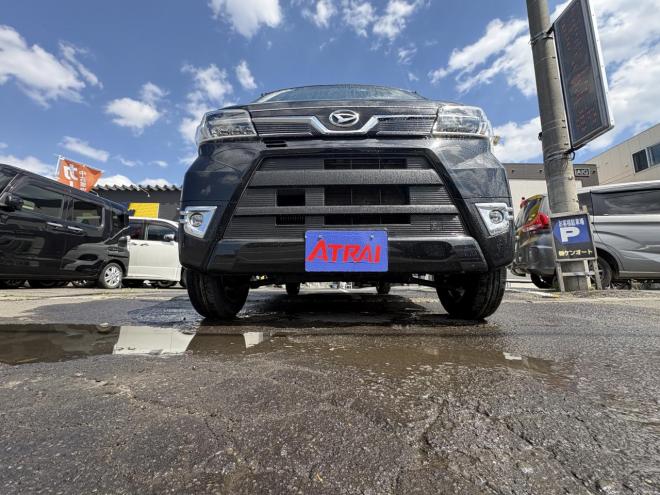 アトレーATRAI WAGON 4WD CUSTOM RS-LTD寒冷地仕様　パワースライドドア　ＶＳＣ　ブレーキアシスト　アイドリングSTOP ブルートゥースフルセグナビ　バックカメラ　純正LED　エンスタ　フォグランプ　ETC 夏タイヤ新品　全磨　エンジンオイル交換ATF交換 4WD 660 5Dr