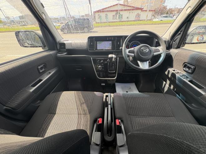 アトレーATRAI WAGON 4WD CUSTOM RS-LTD寒冷地仕様　パワースライドドア　ＶＳＣ　ブレーキアシスト　アイドリングSTOP ブルートゥースフルセグナビ　バックカメラ　純正LED　エンスタ　フォグランプ　ETC 夏タイヤ新品　全磨　エンジンオイル交換ATF交換 4WD 660 5Dr