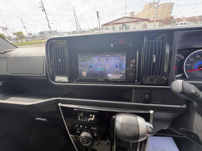 アトレーATRAI WAGON 4WD CUSTOM RS-LTD寒冷地仕様　パワースライドドア　ＶＳＣ　ブレーキアシスト　アイドリングSTOP ブルートゥースフルセグナビ　バックカメラ　純正LED　エンスタ　フォグランプ　ETC 夏タイヤ新品　全磨　エンジンオイル交換ATF交換 4WD 660 5Dr