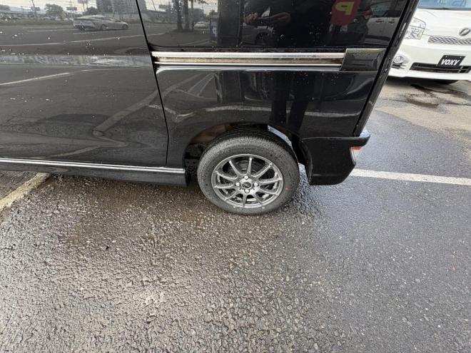 アトレーATRAI WAGON 4WD CUSTOM RS-LTD寒冷地仕様　パワースライドドア　ＶＳＣ　ブレーキアシスト　アイドリングSTOP ブルートゥースフルセグナビ　バックカメラ　純正LED　エンスタ　フォグランプ　ETC 夏タイヤ新品　全磨　エンジンオイル交換ATF交換 4WD 660 5Dr