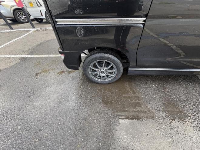 アトレーATRAI WAGON 4WD CUSTOM RS-LTD寒冷地仕様　パワースライドドア　ＶＳＣ　ブレーキアシスト　アイドリングSTOP ブルートゥースフルセグナビ　バックカメラ　純正LED　エンスタ　フォグランプ　ETC 夏タイヤ新品　全磨　エンジンオイル交換ATF交換 4WD 660 5Dr