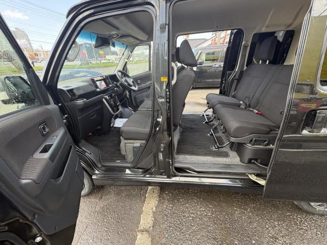 アトレーATRAI WAGON 4WD CUSTOM RS-LTD寒冷地仕様　パワースライドドア　ＶＳＣ　ブレーキアシスト　アイドリングSTOP ブルートゥースフルセグナビ　バックカメラ　純正LED　エンスタ　フォグランプ　ETC 夏タイヤ新品　全磨　エンジンオイル交換ATF交換 4WD 660 5Dr