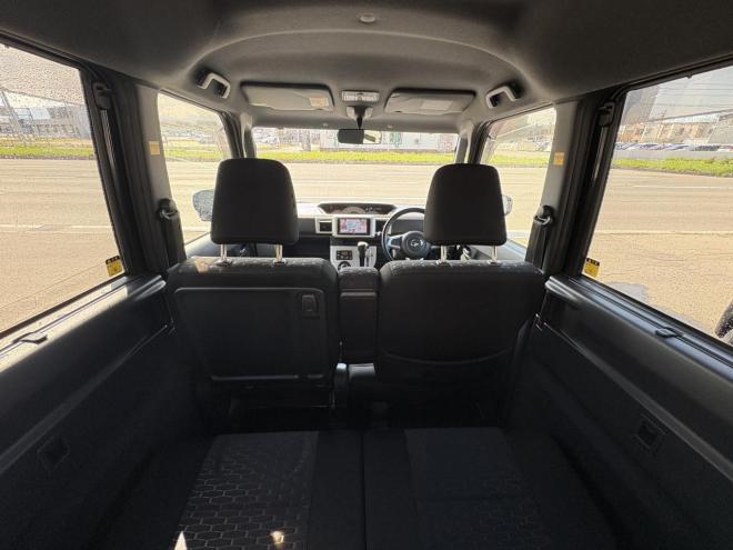 ウェイクWAKE 4WD G-SA TURBO寒冷地仕様　両側パワースライドドア　ブレーキアシスト　VSC　LEDヘッド　エンスタ　ブルートゥースフルセグナビ　シートヒーター　ETC　バイザー　フォグ　スタットレス　　エンジンオイル交換　オイルエレメント交換 4WD 660 ５Dr