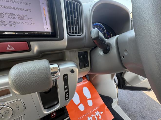 エブリィEVERY WAGON 4WD PZ -SP寒冷地仕様　両パワースライド　オートステップ　ブレーキアシスト　ＶＳＣ　エンスタ　HID フルセグナビ　リアヒーター　ETC　バイザー　フォグランプ　エンジンオイル交換 ATF交換　全磨き済み　スタットレス付 4WD 660 5Dr