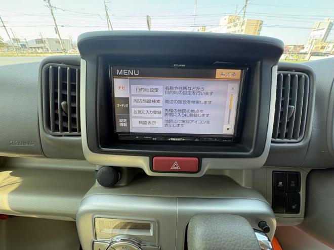 エブリィEVERY WAGON 4WD PZ -SP寒冷地仕様　両パワースライド　オートステップ　ブレーキアシスト　ＶＳＣ　エンスタ　HID フルセグナビ　リアヒーター　ETC　バイザー　フォグランプ　エンジンオイル交換 ATF交換　全磨き済み　スタットレス付 4WD 660 5Dr