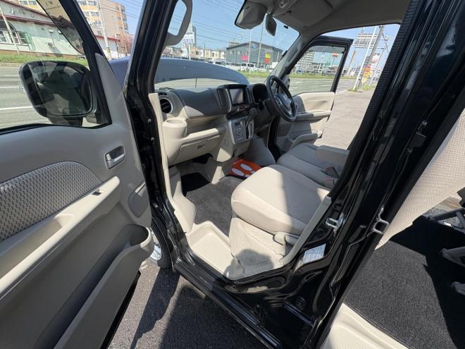 エブリィEVERY WAGON 4WD PZ -SP寒冷地仕様　両パワースライド　オートステップ　ブレーキアシスト　ＶＳＣ　エンスタ　HID フルセグナビ　リアヒーター　ETC　バイザー　フォグランプ　エンジンオイル交換 ATF交換　全磨き済み　スタットレス付 4WD 660 5Dr