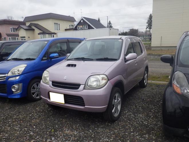 KeiBターボ 4D 660 5Dr