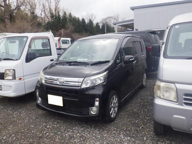 ムーヴカスタム RS 4WD 660 5Dr