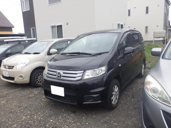 フリードスパイクGジャストセレクション 4WD 1500 5Dr