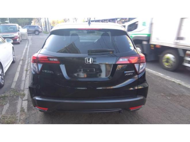 ヴェゼルハイブリッドＸ　4WD 4WD 1500 5Dr