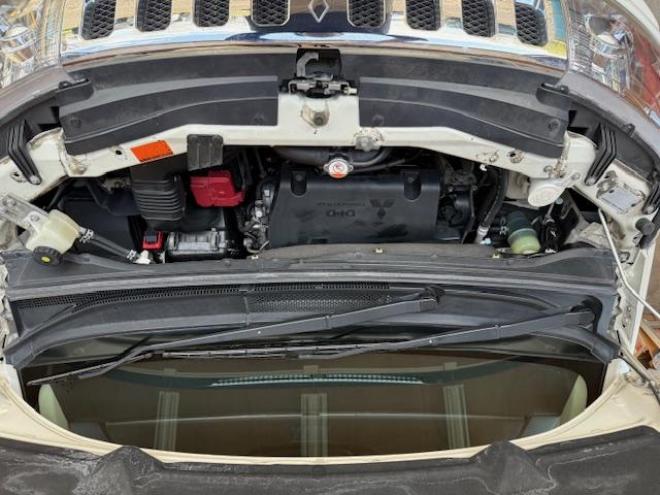 デリカＤ５　2.2DT Dパワーパッケージ 4WD 4WD 2200 5Dr