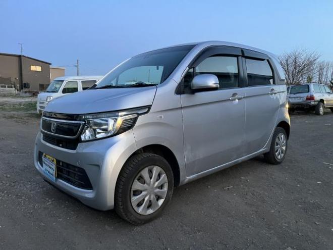 N-WGNカスタム　G Aパッケージ 4WD 660 5Dr