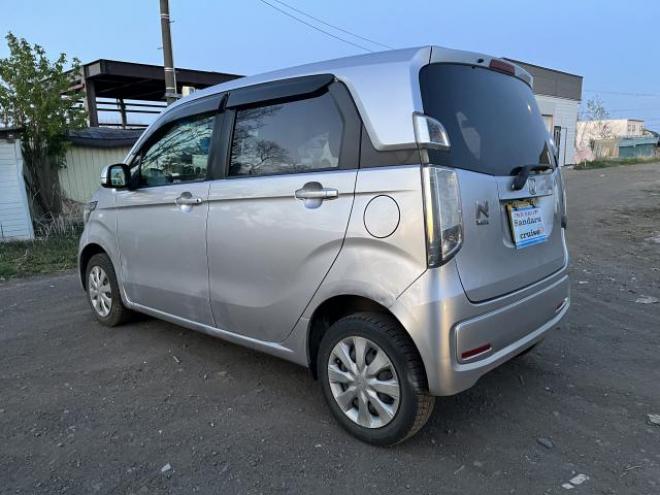 N-WGNカスタム　G Aパッケージ 4WD 660 5Dr