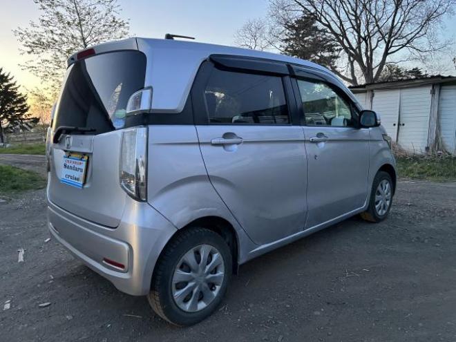 N-WGNカスタム　G Aパッケージ 4WD 660 5Dr